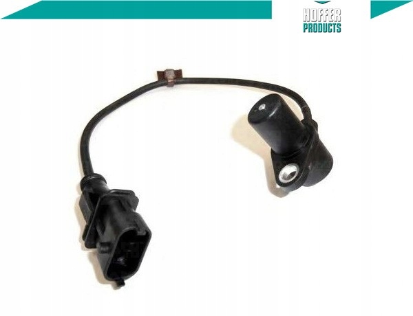 фото №2, Hoffer 7517758 генератор імпульсів, wał колінчастий