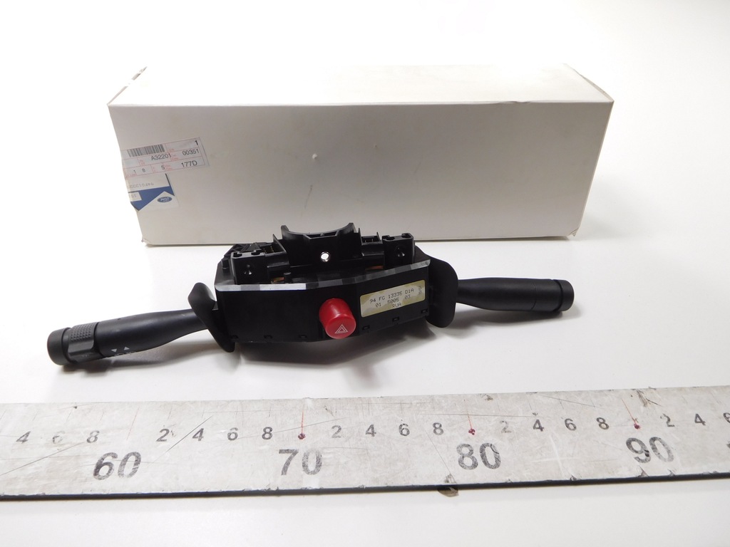 фото №8, Перемикач керма ford fiesta 1994-1996 оригінальний номер 1014158