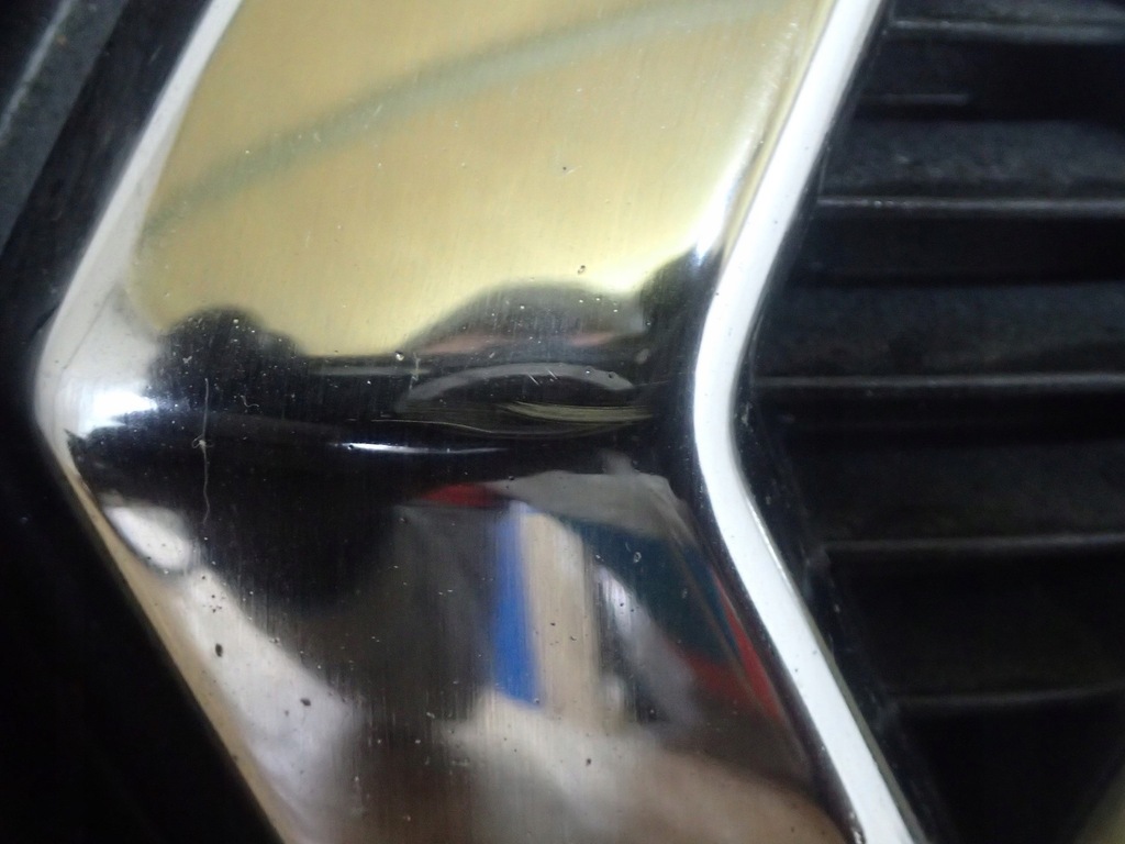 фото №3, Решётка радиатора решётка радиатора renault captur j5 lift 2017-