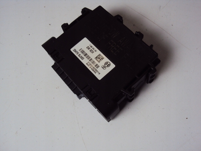 фото №3, Модуль блок керування renault captur ii 19- megane iv clio v