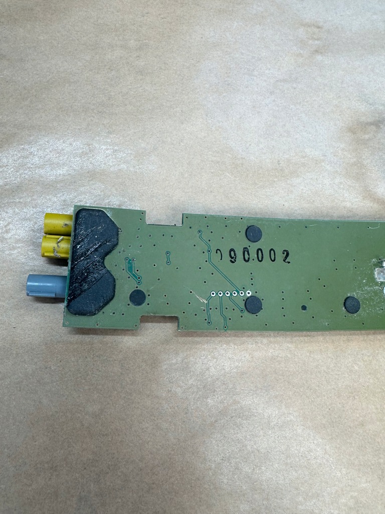 фото №7, Vw phaeton підсилювач антени 3d0035225ar