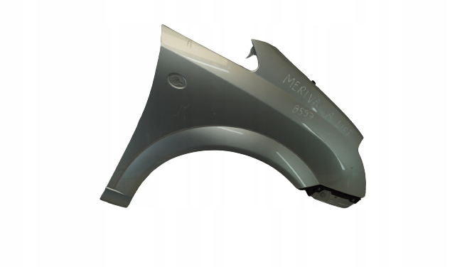 фото №1, Крила правий перед opel meriva a lift