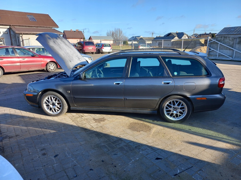 фото №7, Pas безпеки перед правий volvo s40 v40 00-04