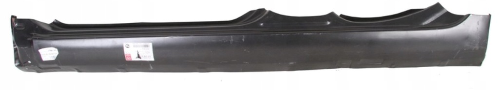 фото №1, Порог наружный правый nissan micra k12 5d 03-10