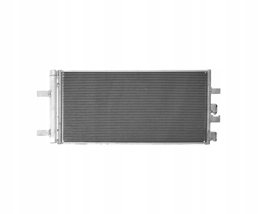 фото №1, Mini f55 f56 13 - конденсатор радіатор кондиціонера