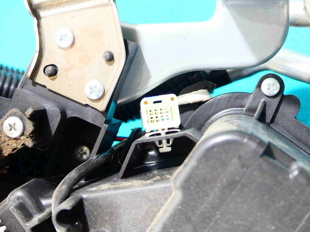 фото №10, Отопитель подогреватель задняя highlander ii 07-13