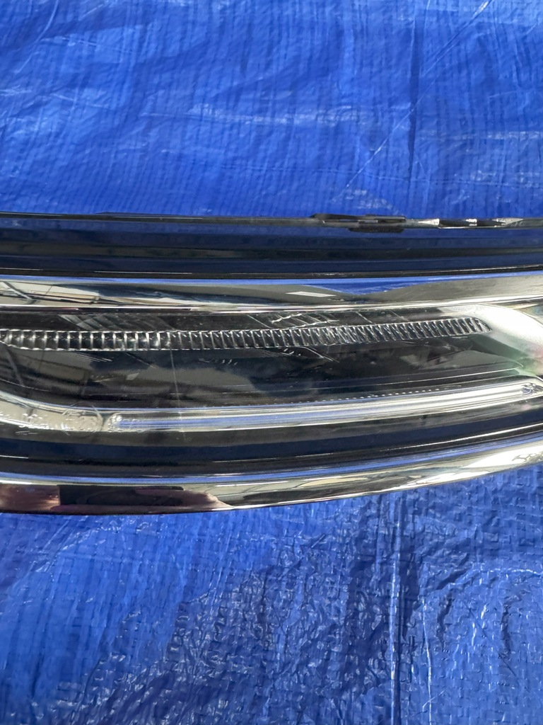 фото №8, Лампа led drl правий перед citroen c4 cactus lift хром 9821287080