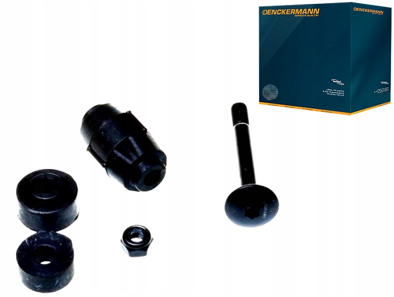 фото №4, Denckermann соединитель стабилизатора. l/p renault clio ii thalia