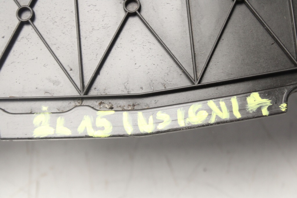 фото №15, Opel insignia a lift 13r- впуск воздуховод воздуха жалюзи