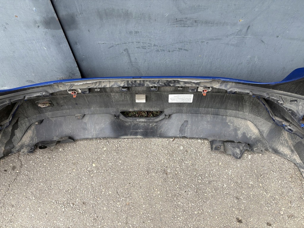 фото №11, Toyota c-hr chr i бампер задняя задний 52159-f4010