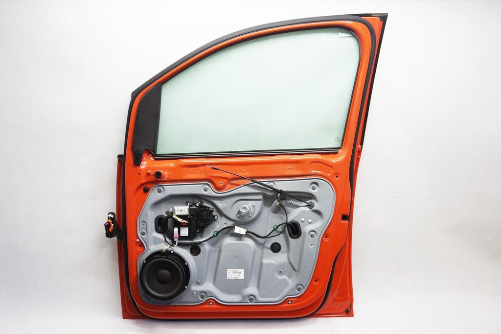 фото №8, Двері праве передні vw caddy 2k iii lift 15r