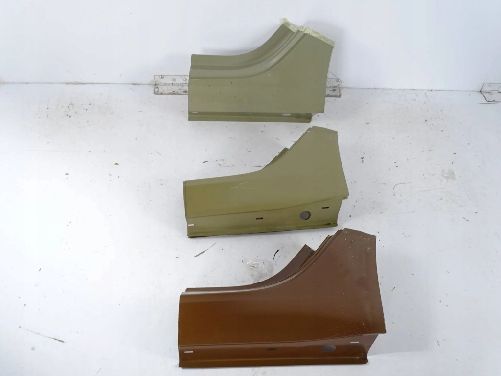 Купити Обшивка поріг задній задній ліва tesla 3