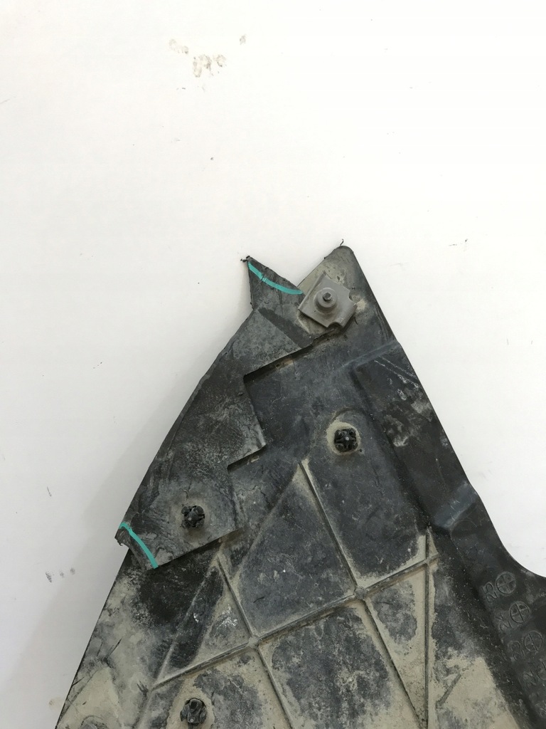 фото №9, Mazda cx-30 2019- треугольник подкрылок подкрылок левая передние dfr556143