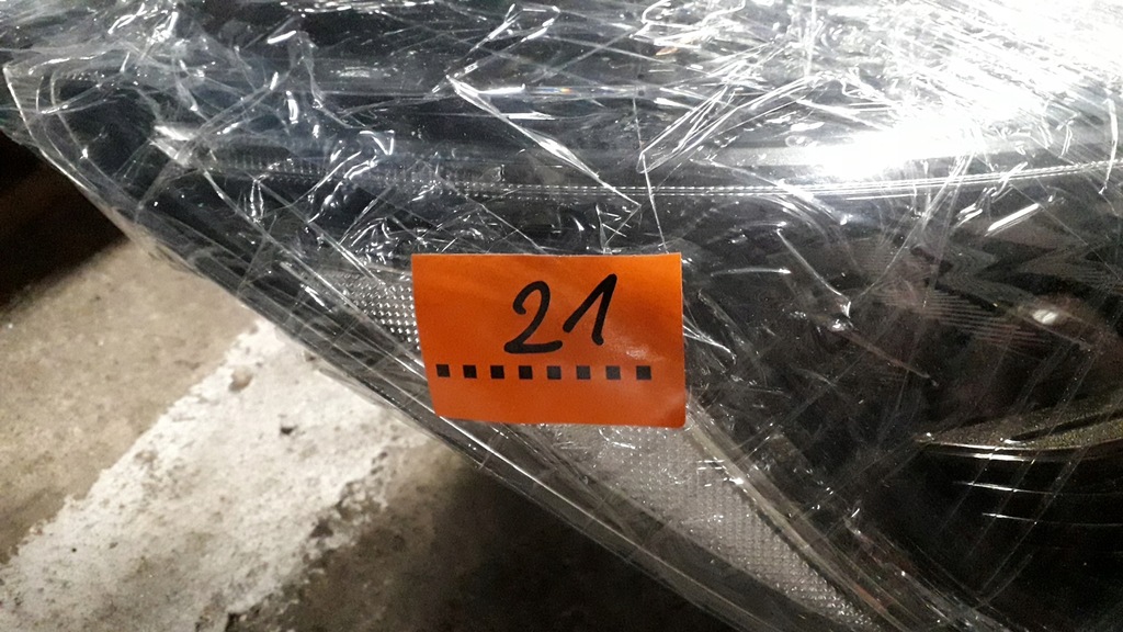 фото №11, Honda cr-v crv 5 v 16- лампа права перед led w3912