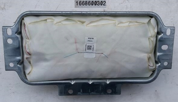 фото №1, Подушка пассажира mercedes gl x166 1668600302