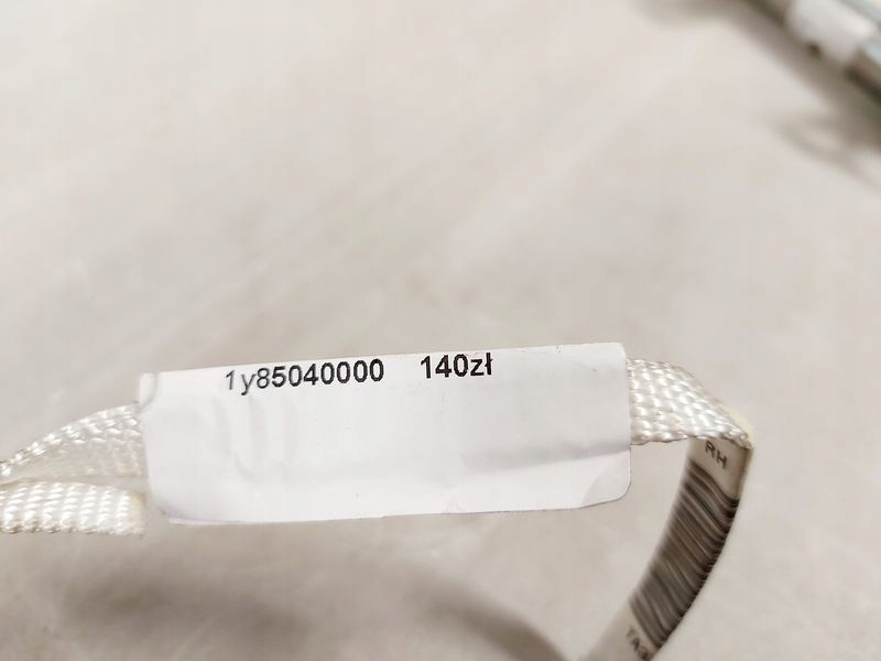 фото №7, Kia picanto 2 ii шторка безопасности подушка безопасности правая подушка