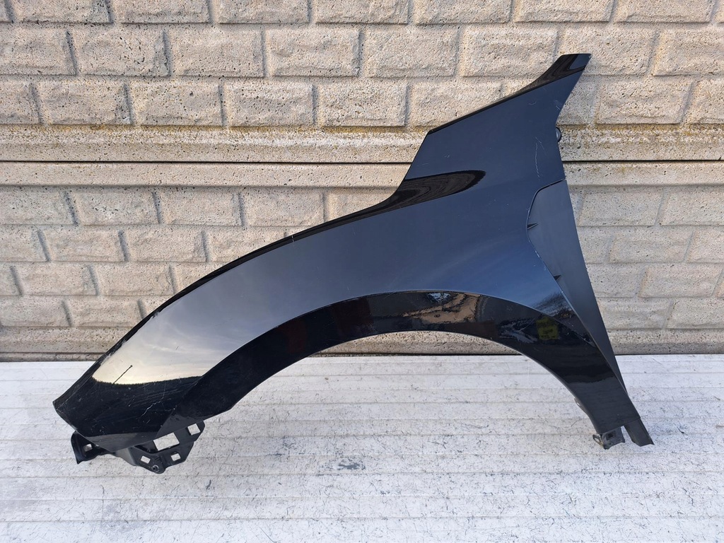 фото №1, Крыло передний левый honda civic x r-type 15-22 оригинал