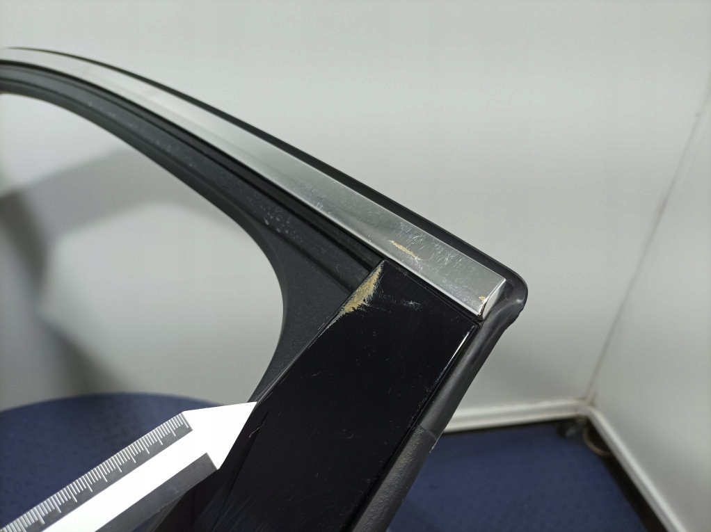 фото №8, Audi a8 d5 long дверь задняя задние правое ly9t