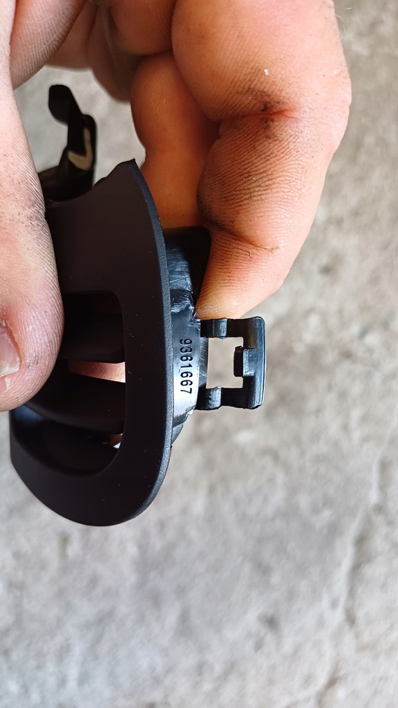 фото №4, Mini cooper f55 f56 решётка обдув 9361668