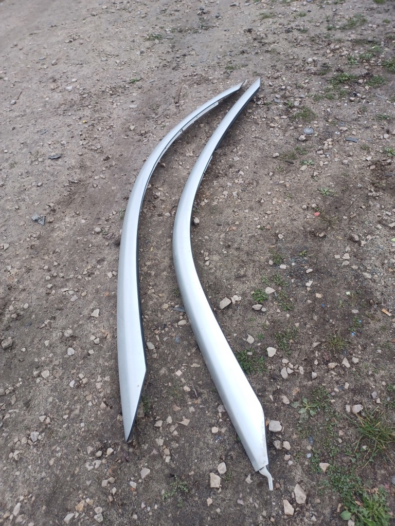 фото №1, Peugeot rcz молдинг кровельная накладка правая