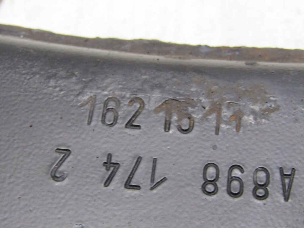 фото №4, Рычаг правый передний jeep renegade