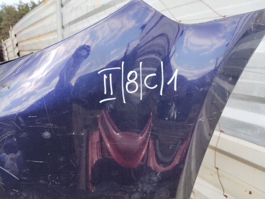 фото №6, Mazda 6 gg бампер перед