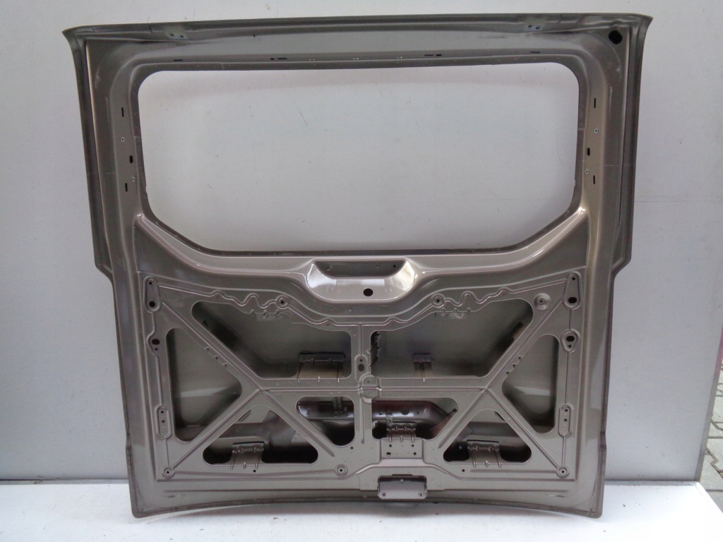 фото №6, Крышка багажника задняя ford transit custom 13- nr 33924