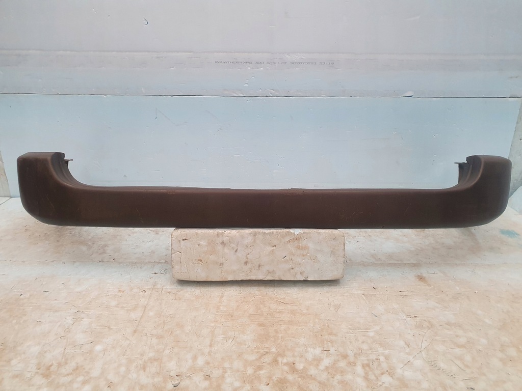 фото №1, Бампер toyota hiace задня задній