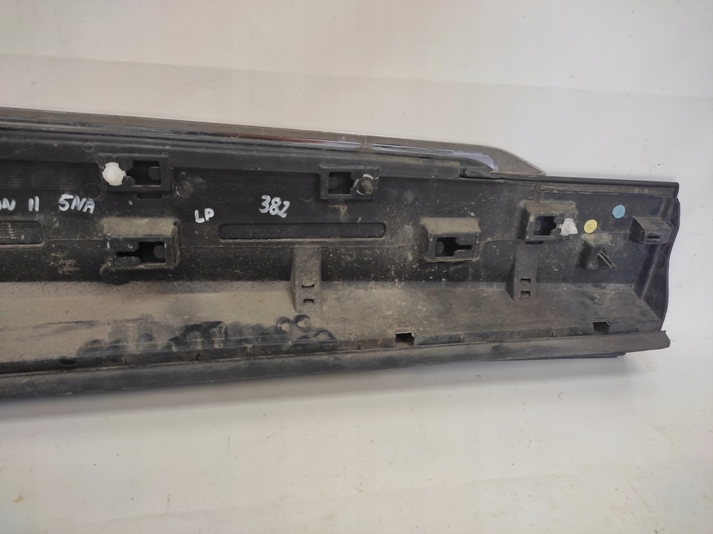 фото №11, Vw tiguan ii 5na молдинг дверь левая передняя перед 2015-