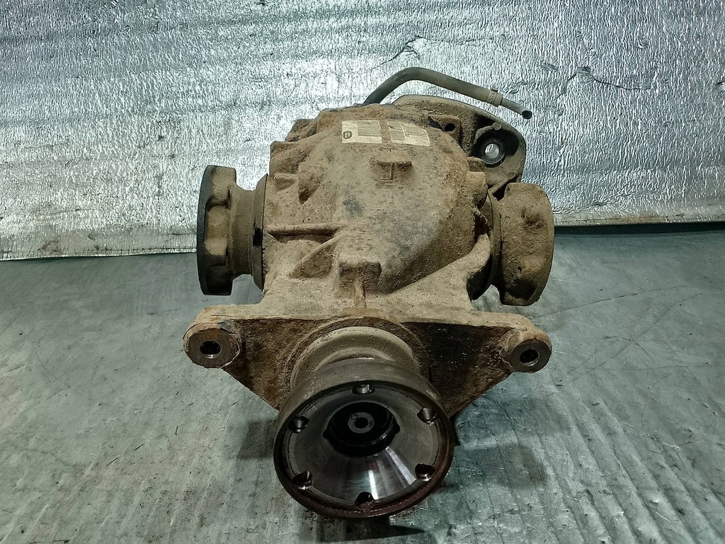 фото №5, Дифференциал задняя land rover range rover 7501407 3.0