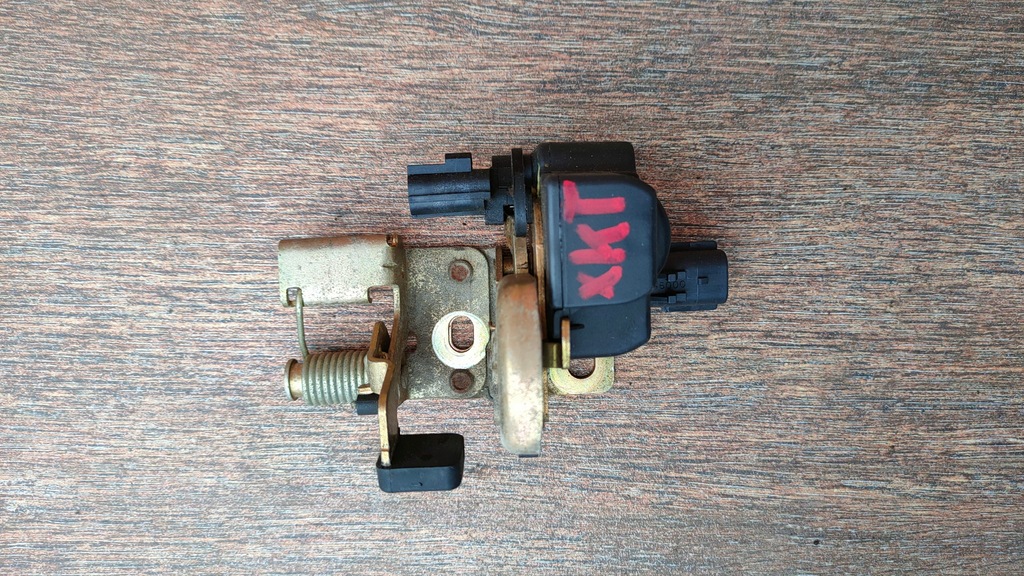 фото №4, Jeep commander 5-10r xk замок стекло крышки