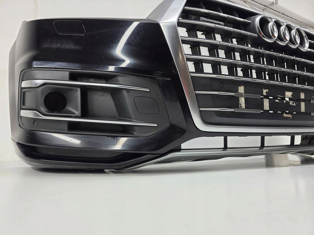 фото №8, Бампер передний audi q7 4m