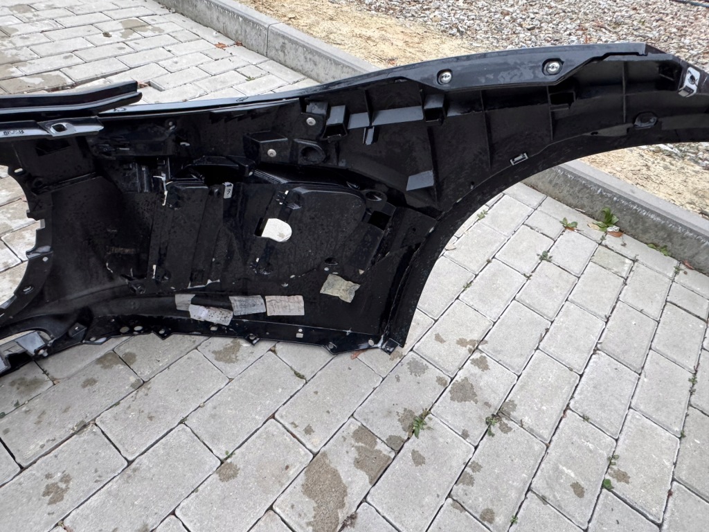 фото №16, Jaguar f-type f type x152 r sport бампер перед org хороший