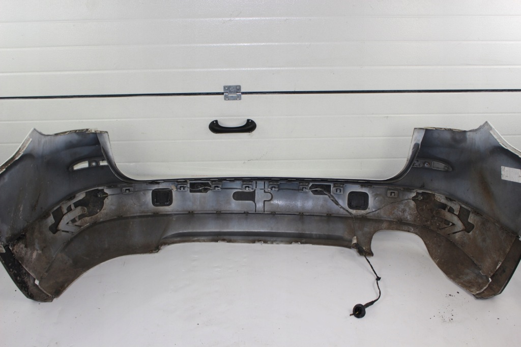 фото №12, Бампер задня bmw x3 f25 a300 alpinweiss