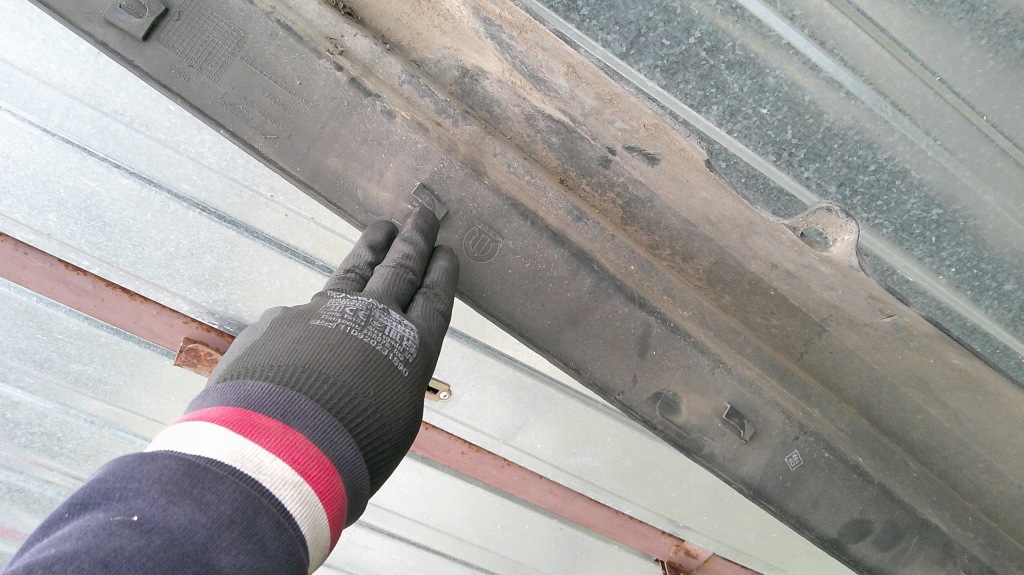 Молдинг порог левая fiat 500x 15r порог 735572236 с Разборки