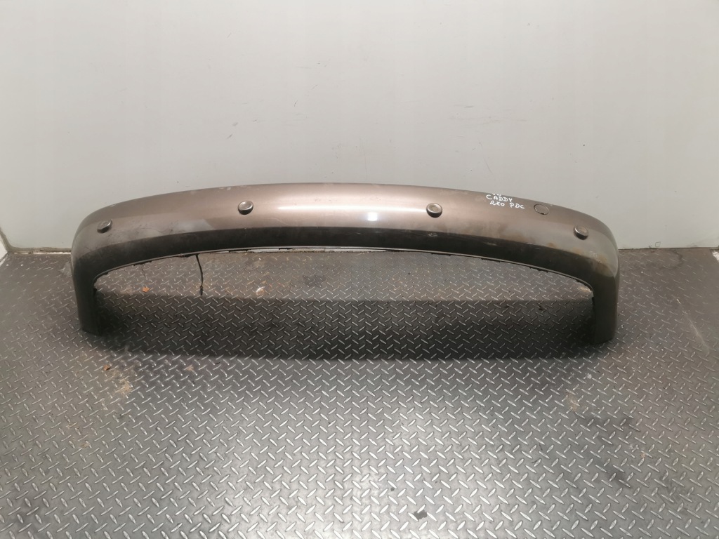 фото №1, Бампер задняя vw caddy pdc 2k0807363