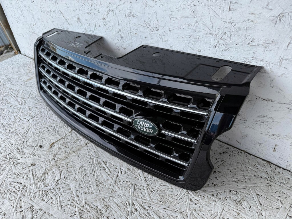 Решётка радиатора решетка  бампера land rover range vogue l405 Доставка