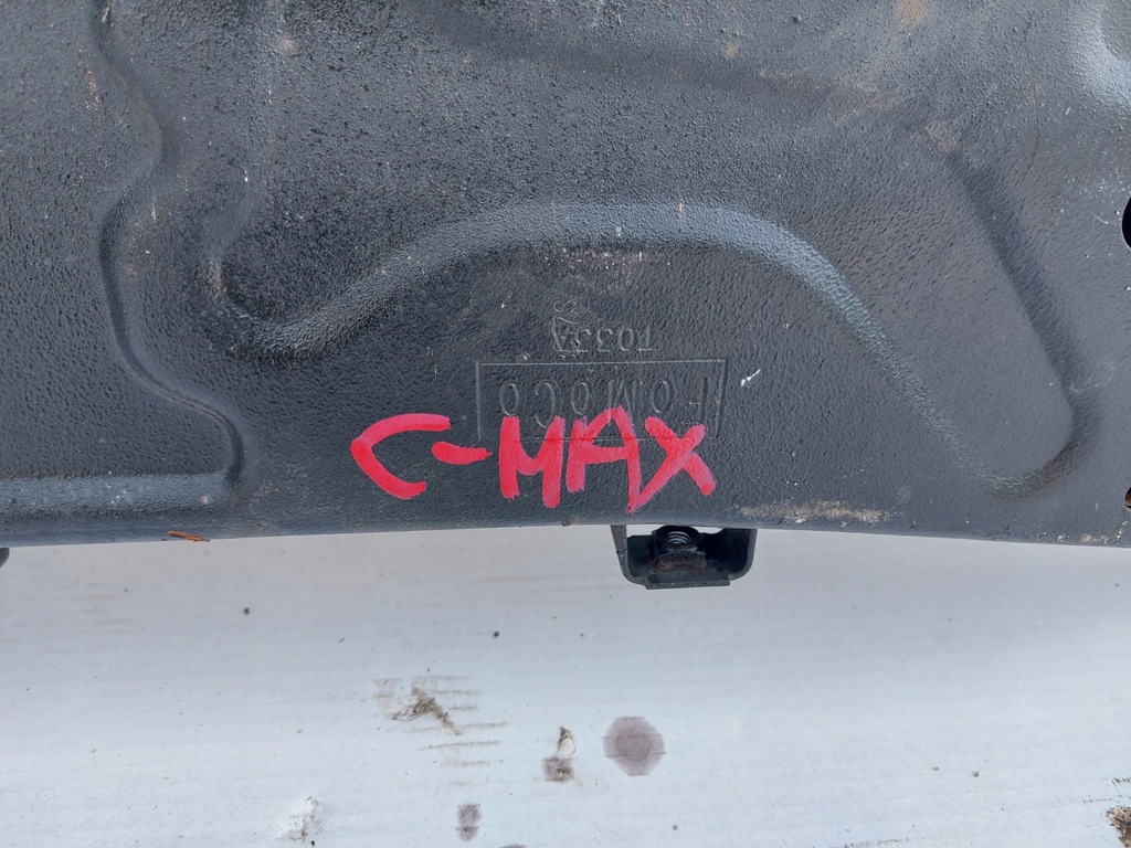 фото №5, C-max mk2 підрамник підрамник перед