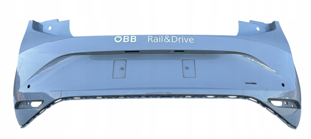 фото №1, Бампер задня задній vw id3 id.3 pdc