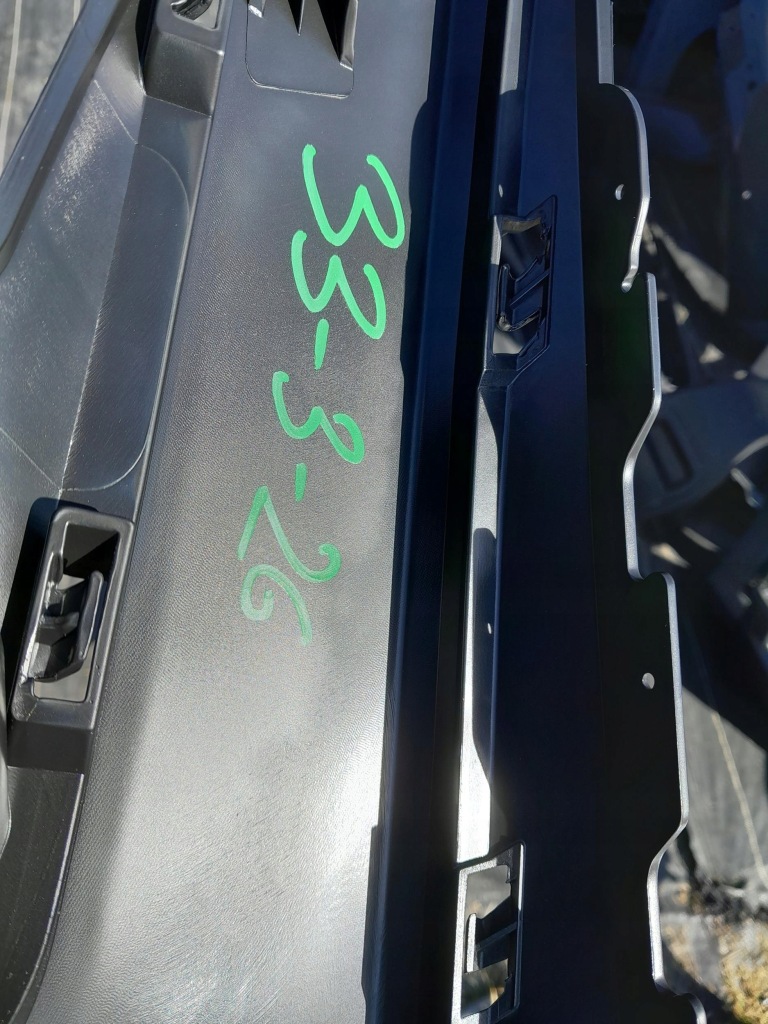 Hyundai ioniq 16- бампер перед передний оригинал Недорого