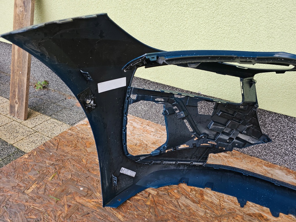 фото №12, Audi a6 c9 85e 85e807437 e-tron бампер перед передній оригінал гарний