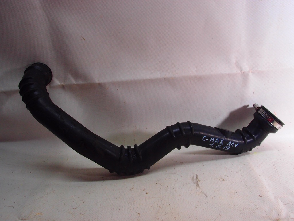 фото №8, Труба шланг інтеркулер ford c-max 1.6 tdci
