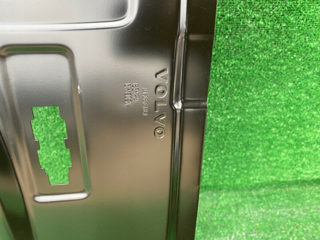 фото №12, Обшивка блок двигуна правий volvo v90 v 90 ii 31386183