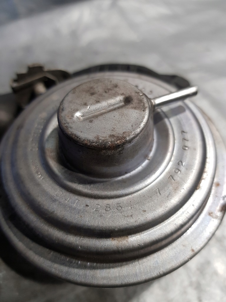 фото №9, Клапан egr 7792077 bmw e87 2.0 d