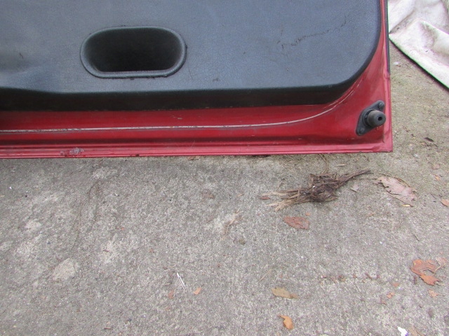 фото №3, Крышка багажника задняя seat cordoba vario 99-02