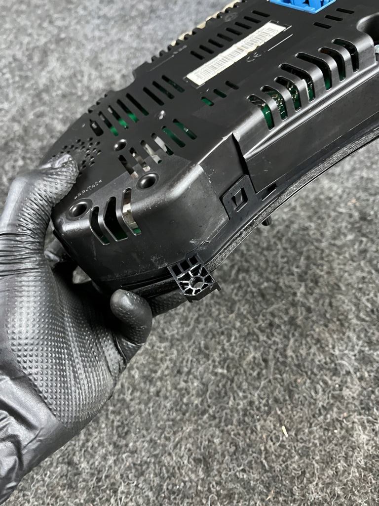 фото №11, Skoda octavia ii lift счетчик приборы 1z0920843k