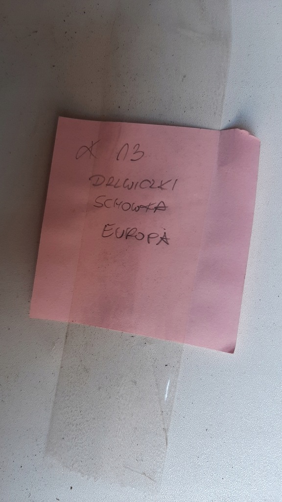 фото №8, Бардачок пассажира защита дверца nissan micra k13