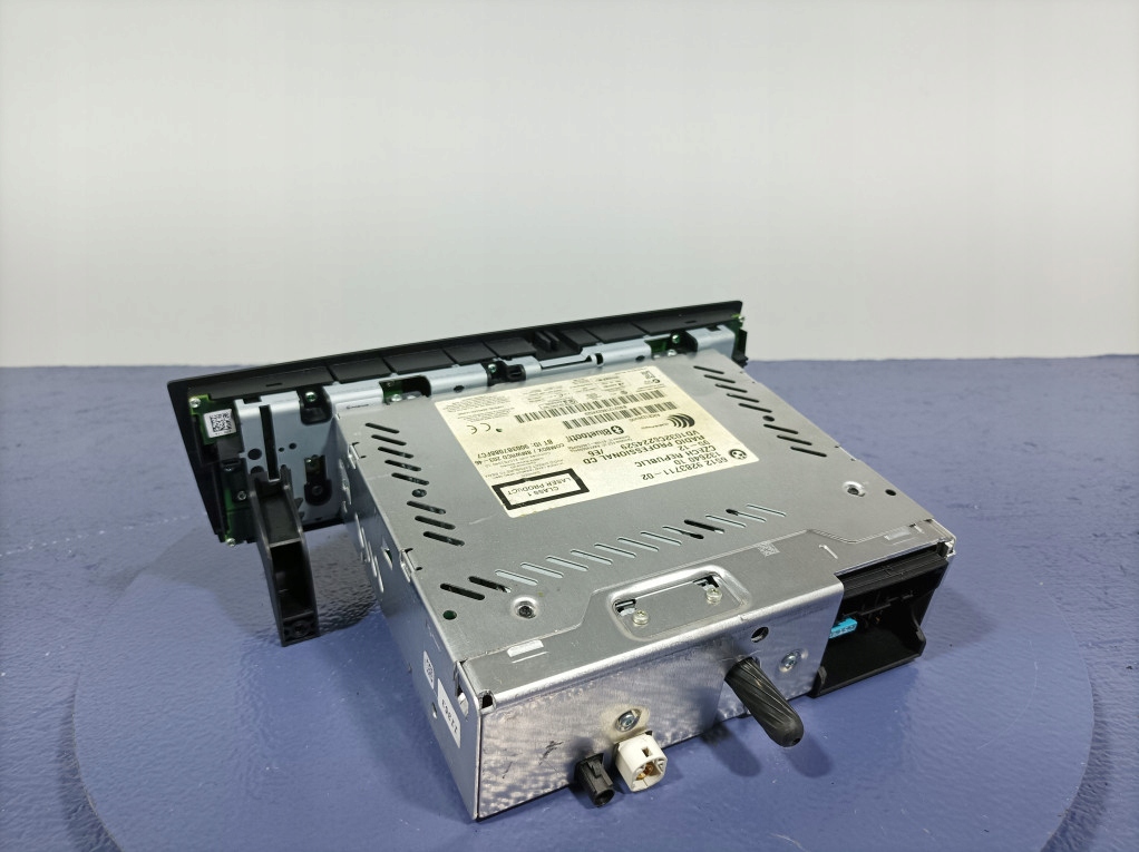 фото №3, Bmw x1 e84 радіо радіопрогравач cd professional 9283711