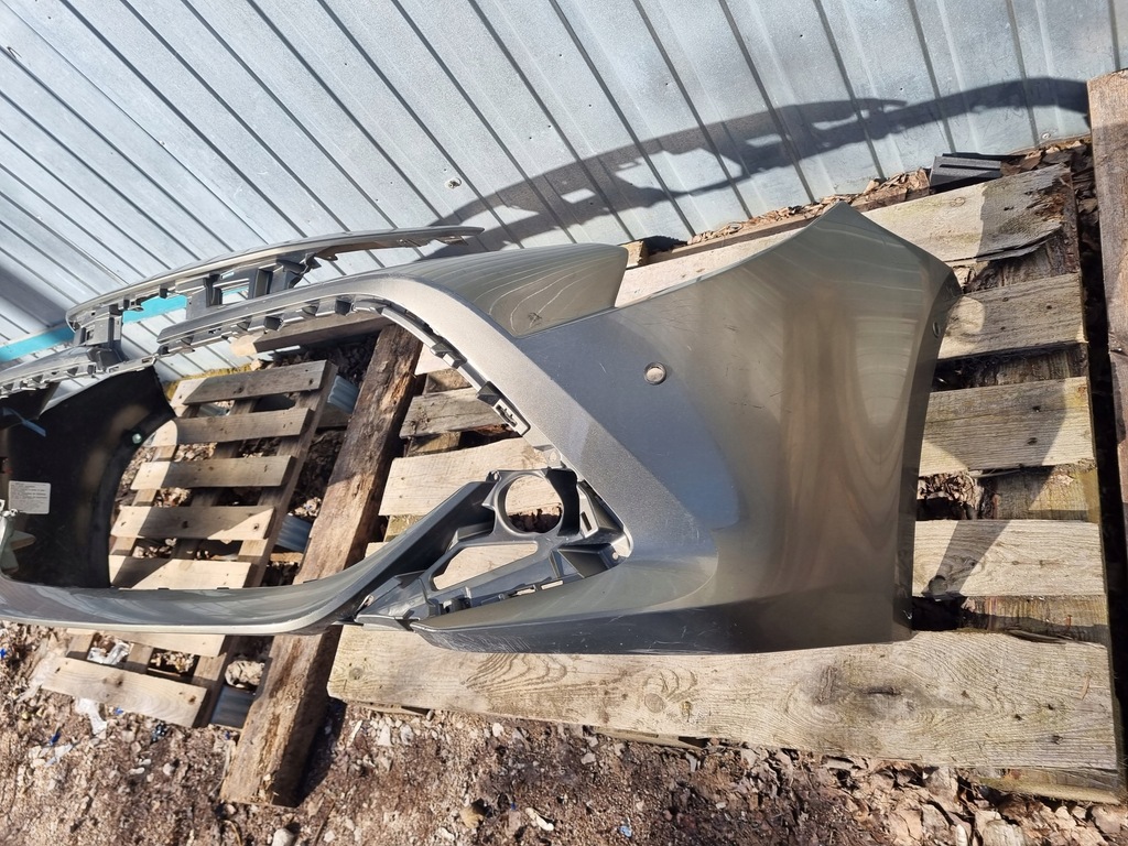 фото №15, Toyota corolla e21 hb бампер перед передній 2019