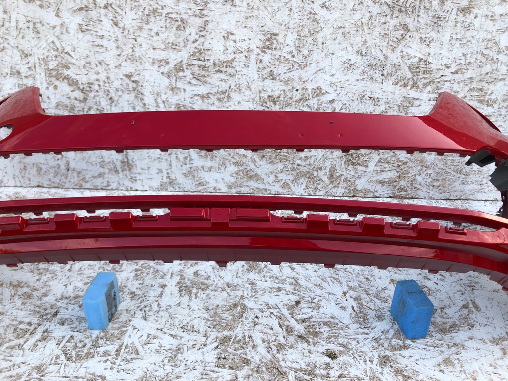 фото №13, Бампер передний перед skoda kamiq 658